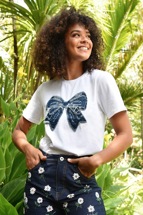 Coop - Simply Bowtiful T-Shirt