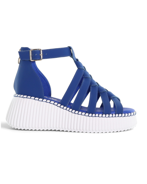 Minx - Nettie in Royal Blue