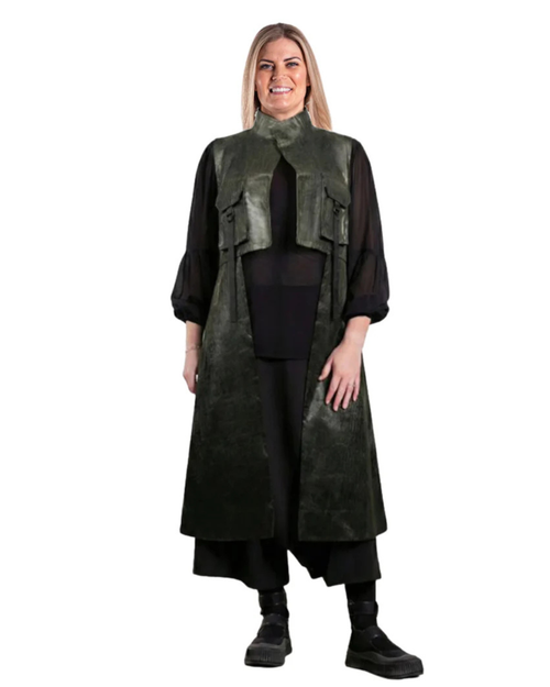 Deanne Hobbs DHW26-10  Construction Coat