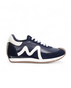 MINX - MARVEL Sneaker - Navy Suede