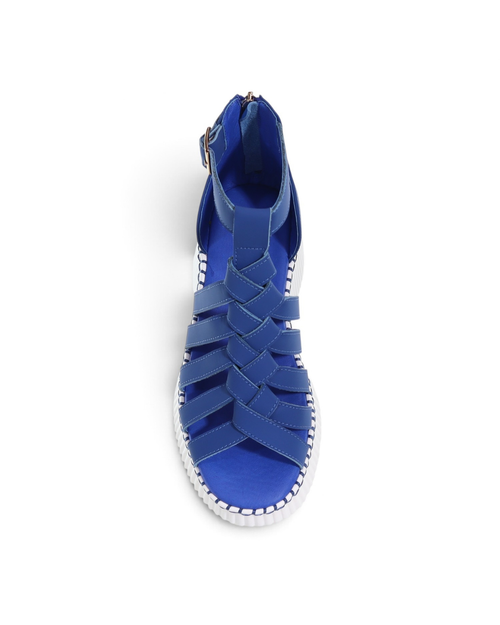 Minx - Nettie in Royal Blue