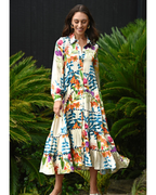 Cooper - Love to the Maxi-Mum Dress