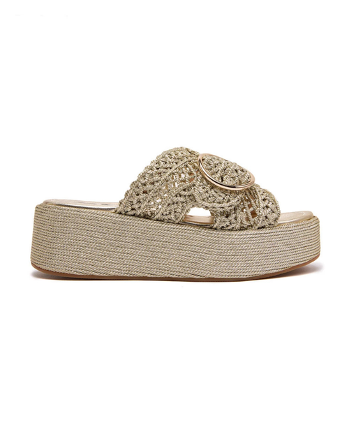 Minx - Tula -Gold Metalic