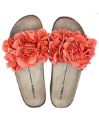 Los Cabos - CORSAGE Slide - Tango Orange