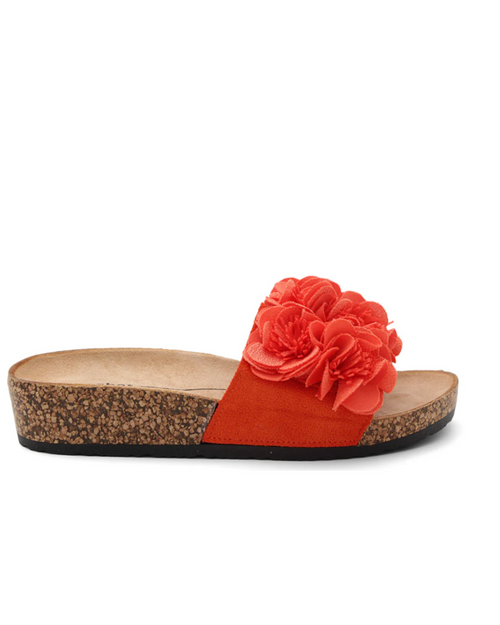 Los Cabos - CORSAGE Slide - Tango Orange