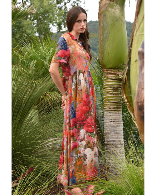 Coop - Flor-Ever After Dress