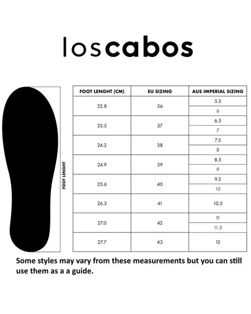 Los Cabos - BRIA Sandal Wide Fit in Khaki
