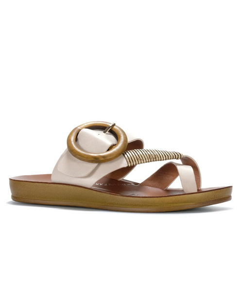 Los Cabos - Dama Sandal in Oat