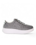 MINX - YAYA SPARKLE Sneaker - Pewter