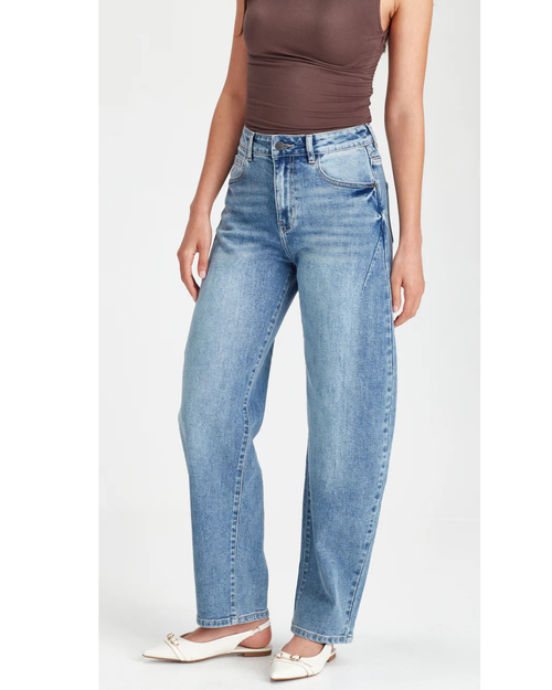 Junkfood - Whiskey Barrel Blue Jean