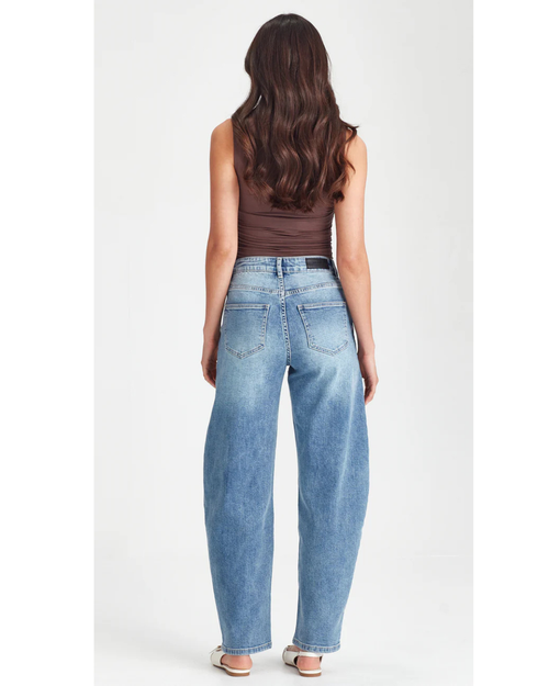 Junkfood - Whiskey Barrel Blue Jean