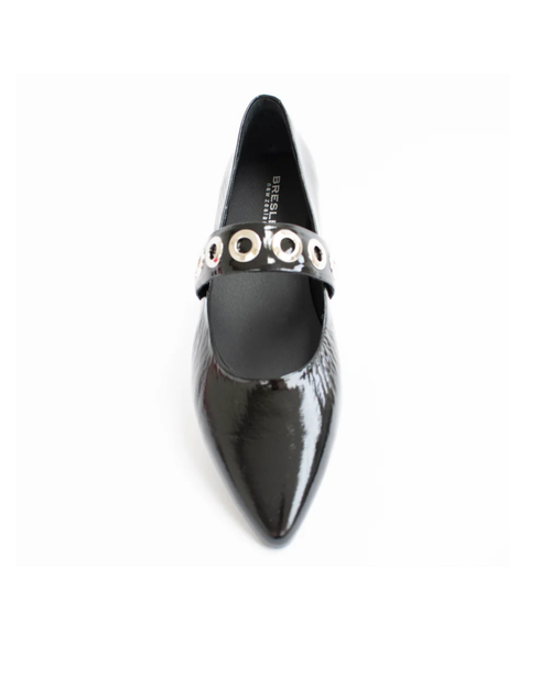 Bresley -  Prisco in Patent Leather