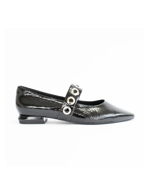 Bresley -  Prisco in Patent Leather