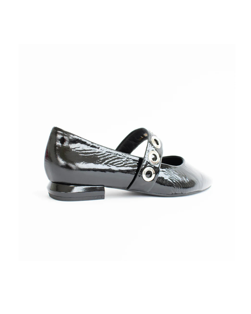 Bresley -  Prisco in Patent Leather