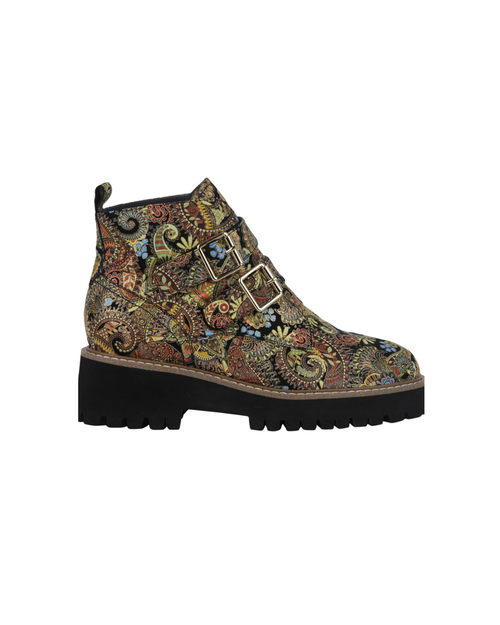 Hinako - Yono Boot in Paisley