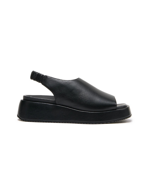 Minx - Zootie in Soft Black