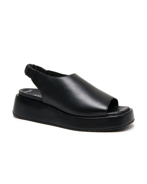Minx - Zootie in Soft Black