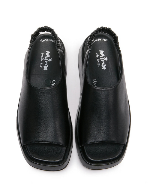 Minx - Zootie in Soft Black