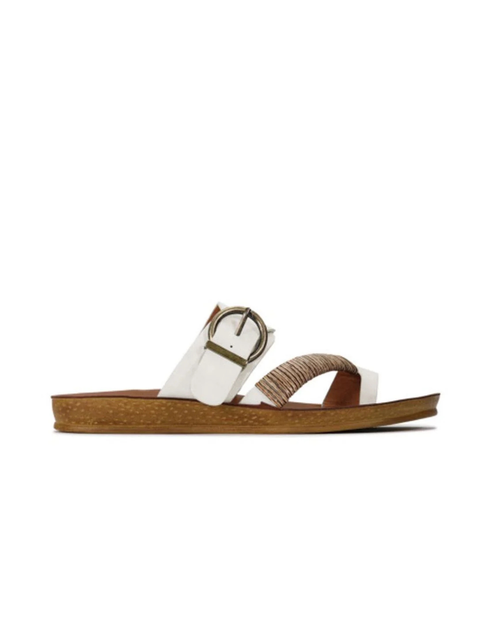 Los Cabos - Bria in Off White
