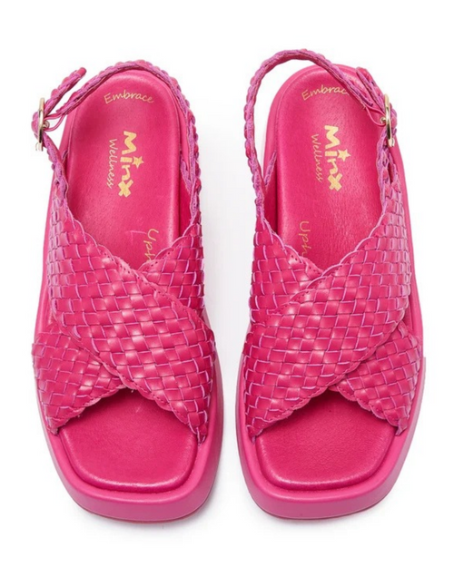 Minx - Tangle in Hot Pink