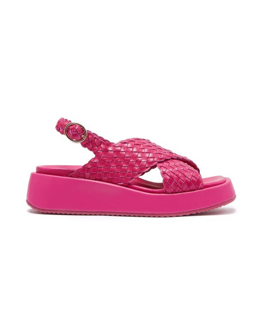 Minx - Tangle in Hot Pink