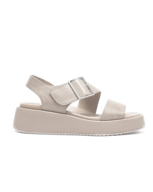 Minx - Zen in Almond and Almond Sole