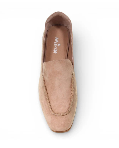 Minx - Greer Camel Seude