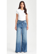 Junkfood - Mario Super Wide Leg Jean