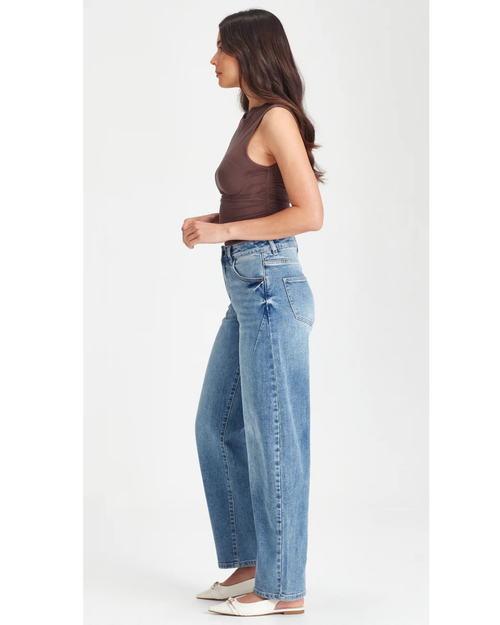 Junkfood - Whiskey Barrel Blue Jean