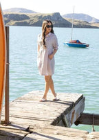 Knewe - PIPER Dress K1045 - Candy /Apple Stripe