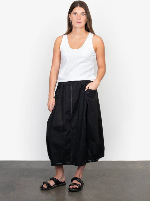 Antler - CYRUS Skirt - Black