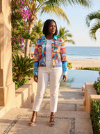 Orientique - Lisbon Ponte Jacket