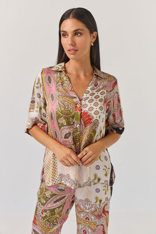 Tuesday Label - Rowan Top