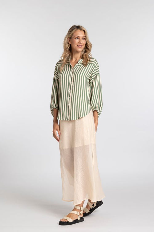 Moss - Bronte Shirt