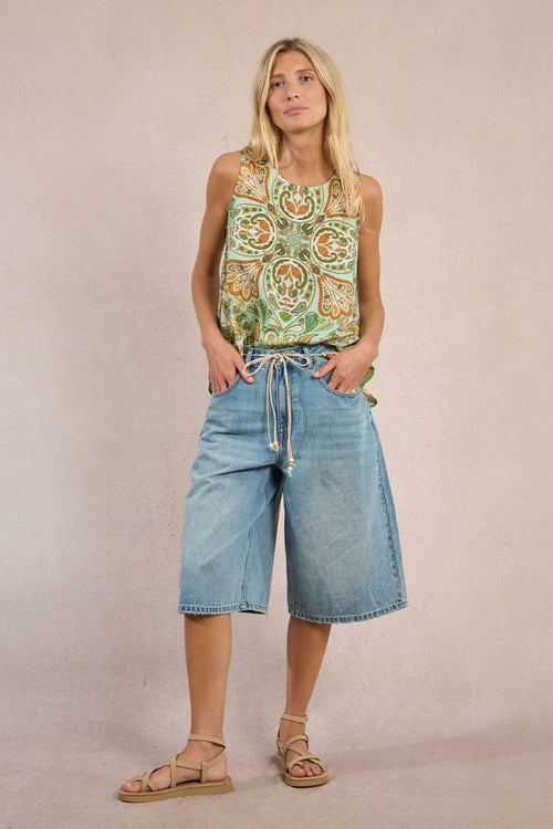 Molly Bracken - Top in Green Ines LA1872EE