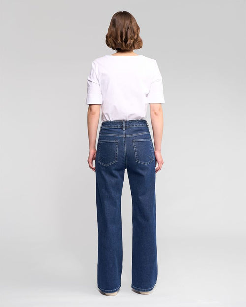 Vassalli - WREN Jean 5049 - Dark Blue