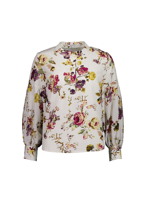 Tuesday - MARGOT Top - Vintage Floral