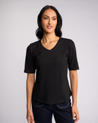 Vassalli - Base Tee Black