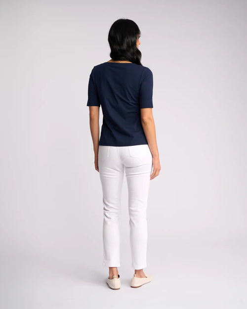 Vassalli - Reece Top in Navy