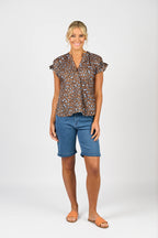 VASSALLI 4486P Shirt - Nala