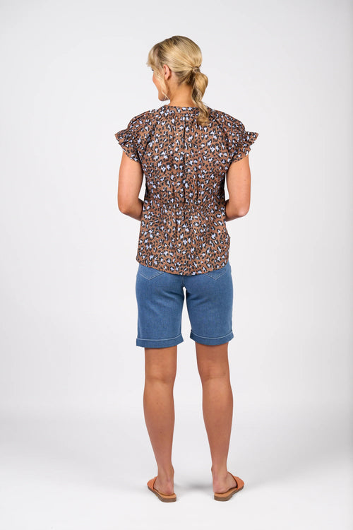 VASSALLI 4486P Shirt - Nala