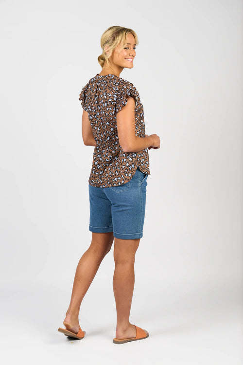 VASSALLI 4486P Shirt - Nala