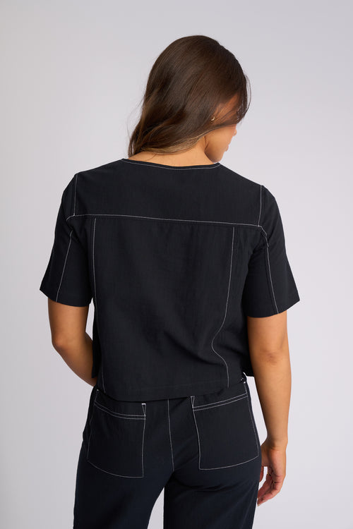 Vassalli - Oslo Top in Ink