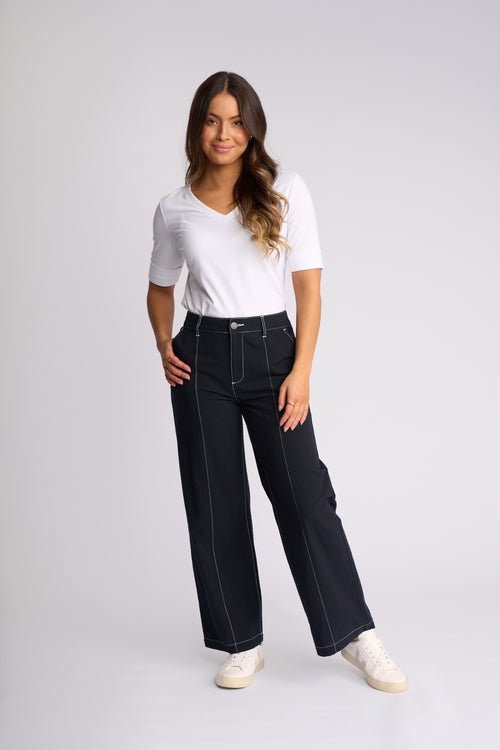 Vassalli - Oslo Pants in Ink