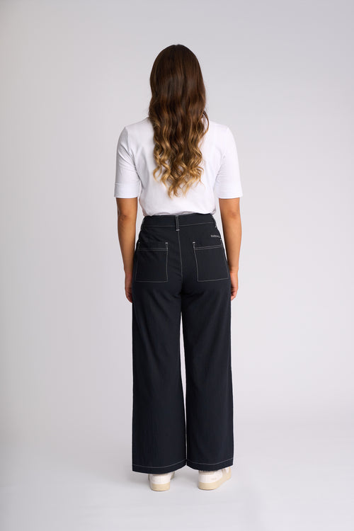 Vassalli - Oslo Pants in Ink