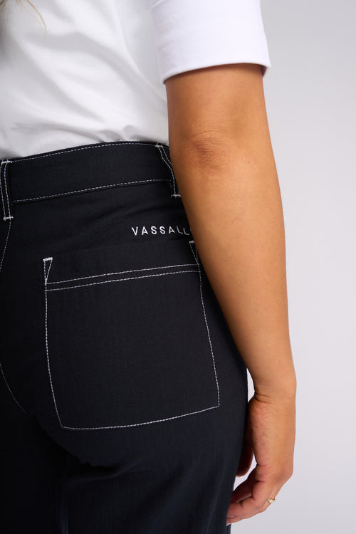 Vassalli - Oslo Pants in Ink
