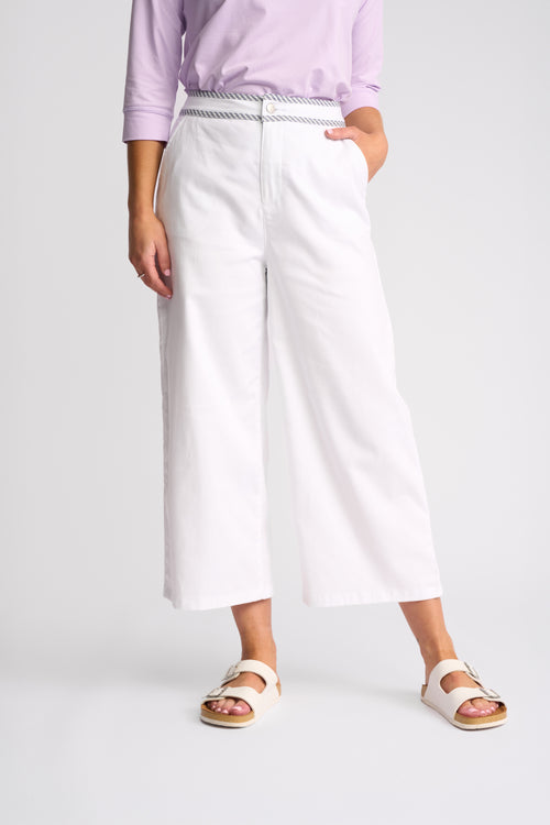 Vassalli - Atlanta Jean in White