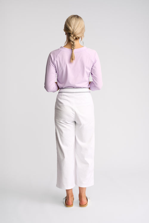 Vassalli - Atlanta Jean in White