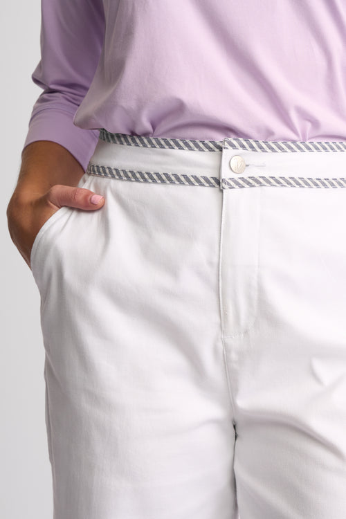 Vassalli - Atlanta Jean in White