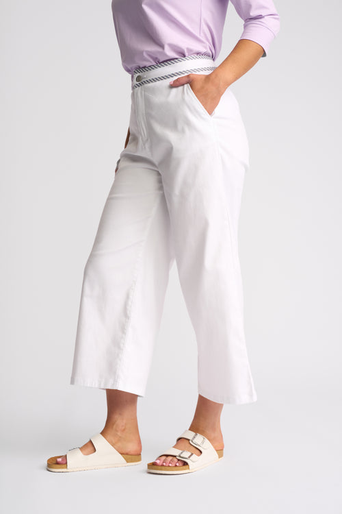 Vassalli - Atlanta Jean in White